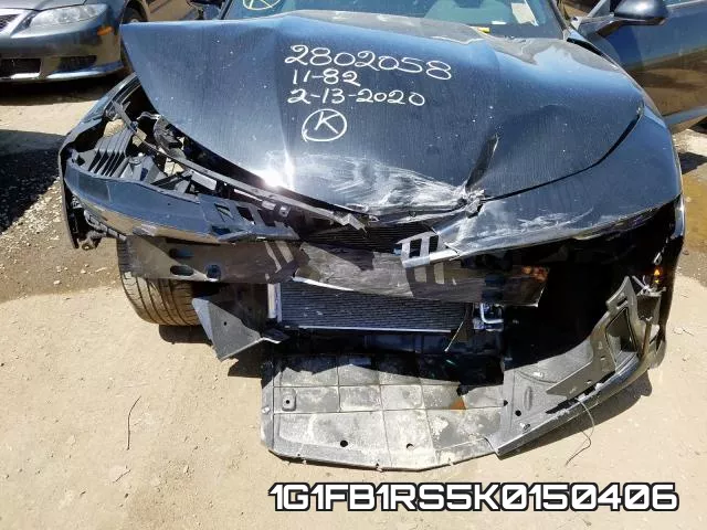 1G1FB1RS5K0150406 фото 8