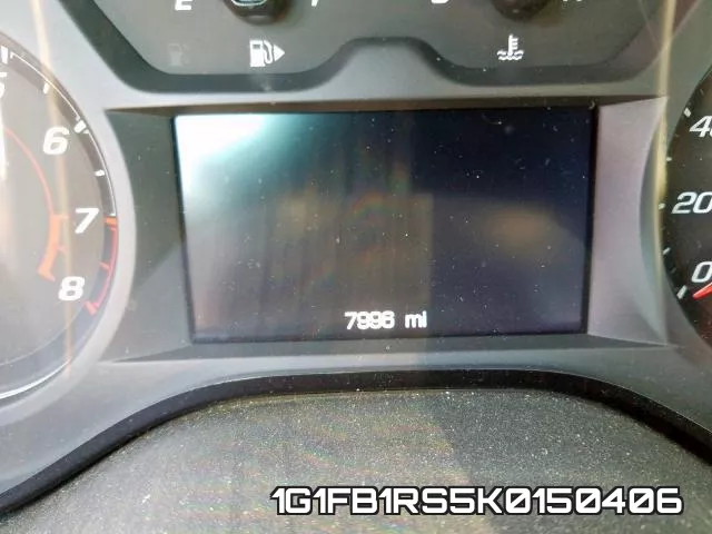 1G1FB1RS5K0150406 фото 9