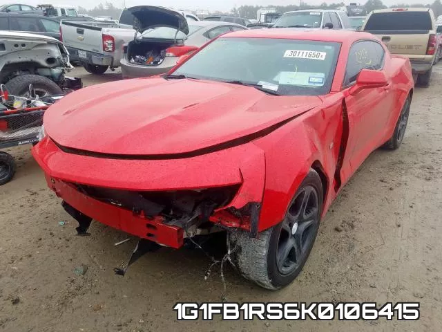 1G1FB1RS6K0106415 фото 3