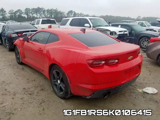 1G1FB1RS6K0106415 фото 4