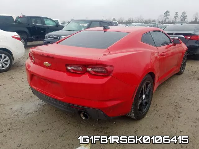1G1FB1RS6K0106415 фото 5
