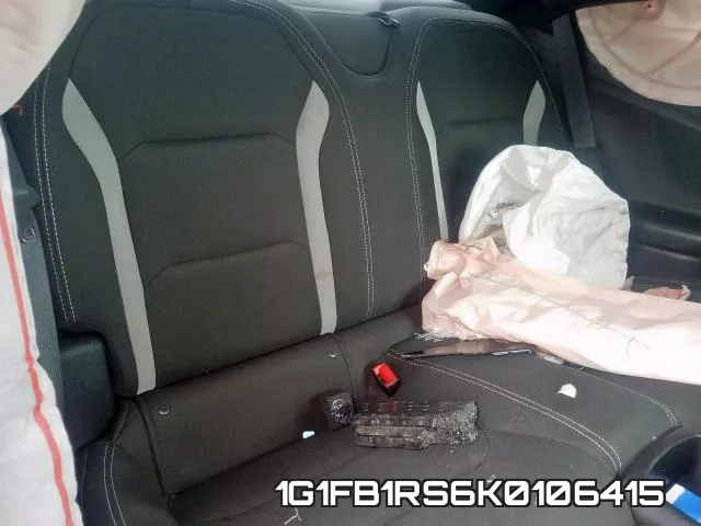 1G1FB1RS6K0106415 фото 7