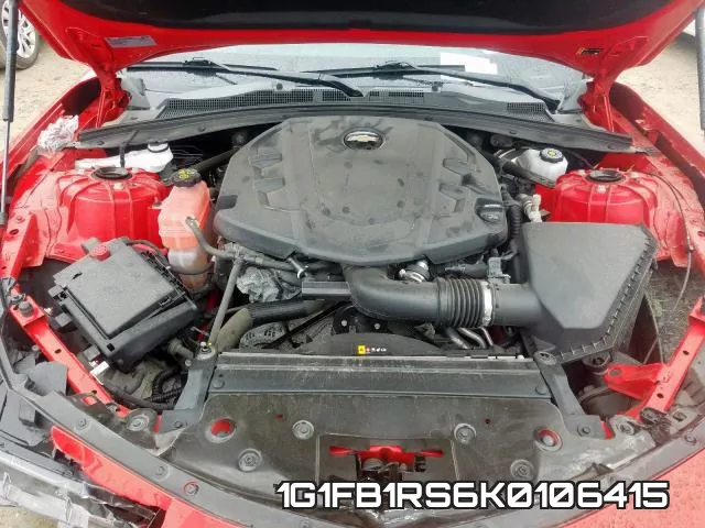 1G1FB1RS6K0106415 фото 8