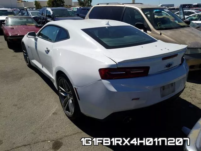 1G1FB1RX4H0117207 фото 4