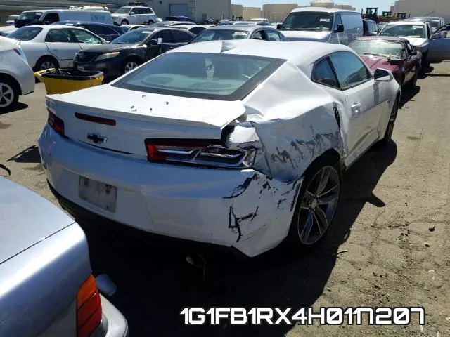 1G1FB1RX4H0117207 фото 5