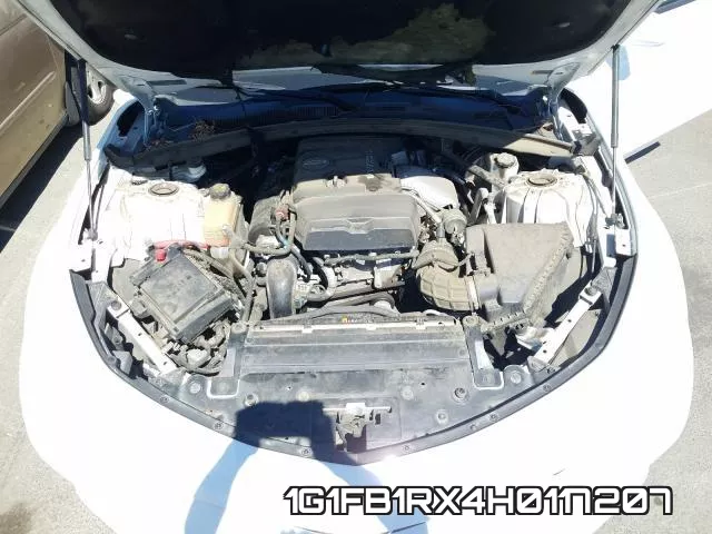 1G1FB1RX4H0117207 фото 8