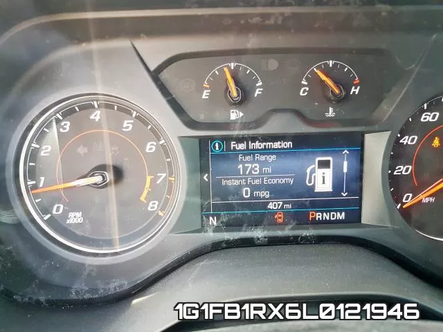 1G1FB1RX6L0121946 фото 9