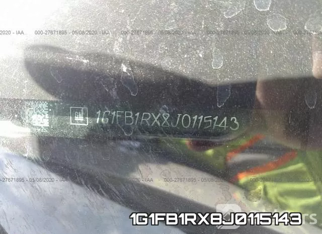 1G1FB1RX8J0115143 фото 10