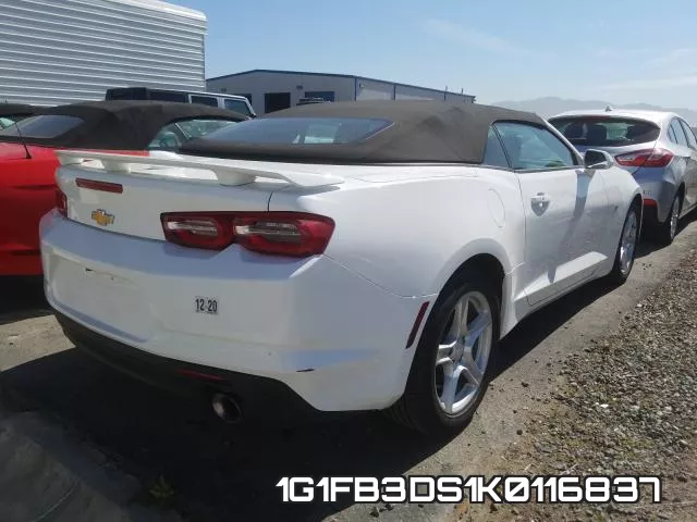 1G1FB3DS1K0116837 фото 5