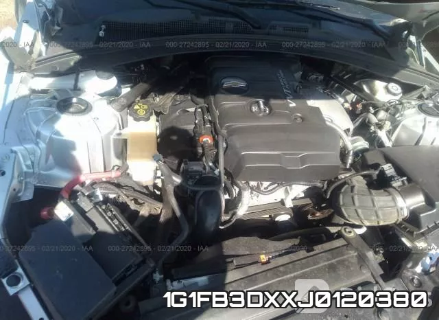 1G1FB3DXXJ0120380 фото 2