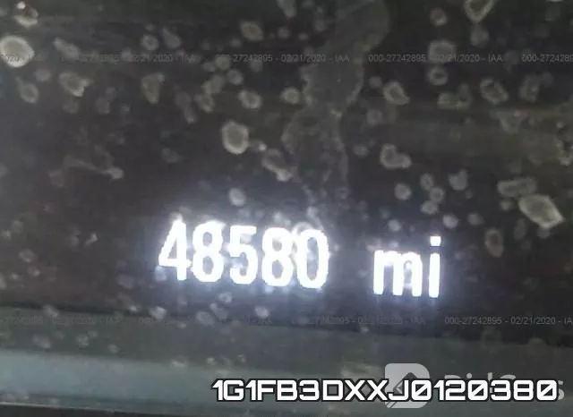 1G1FB3DXXJ0120380 фото 8