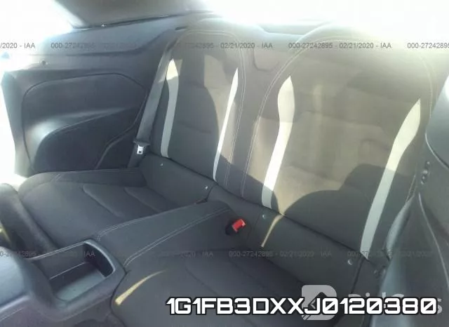 1G1FB3DXXJ0120380 фото 9