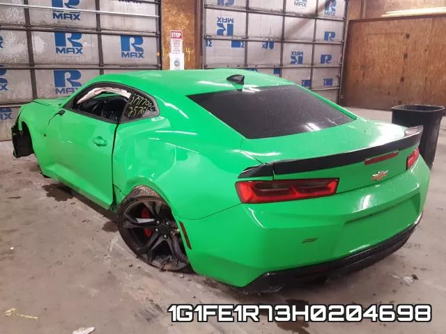 1G1FE1R73H0204698 фото 4