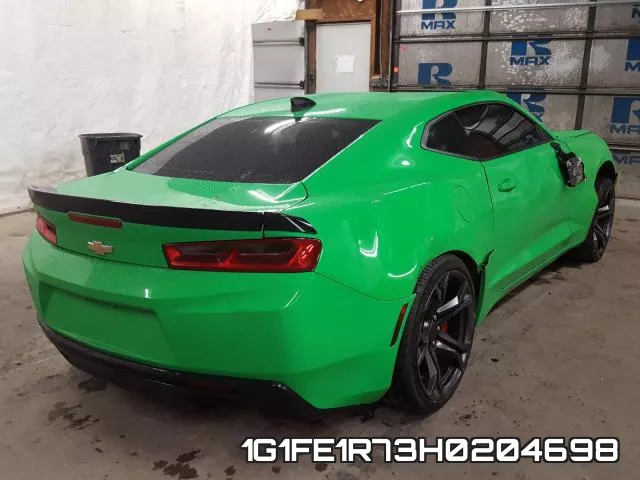 1G1FE1R73H0204698 фото 5