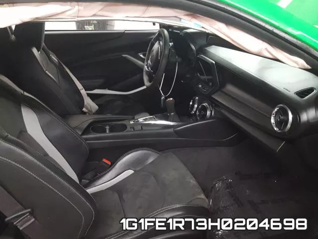 1G1FE1R73H0204698 фото 6