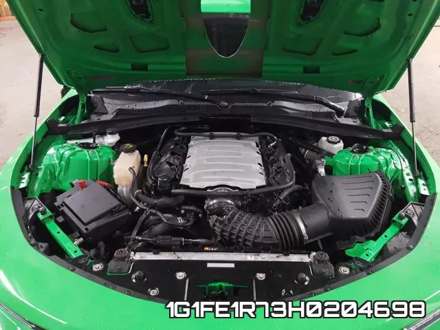 1G1FE1R73H0204698 фото 8