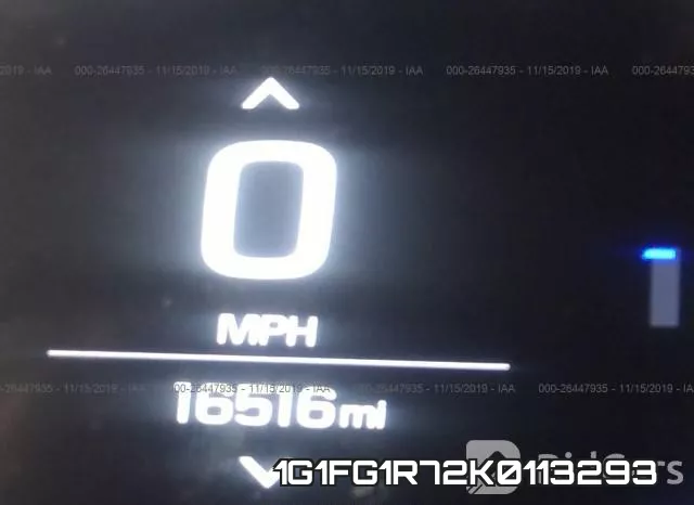 1G1FG1R72K0113293 фото 8