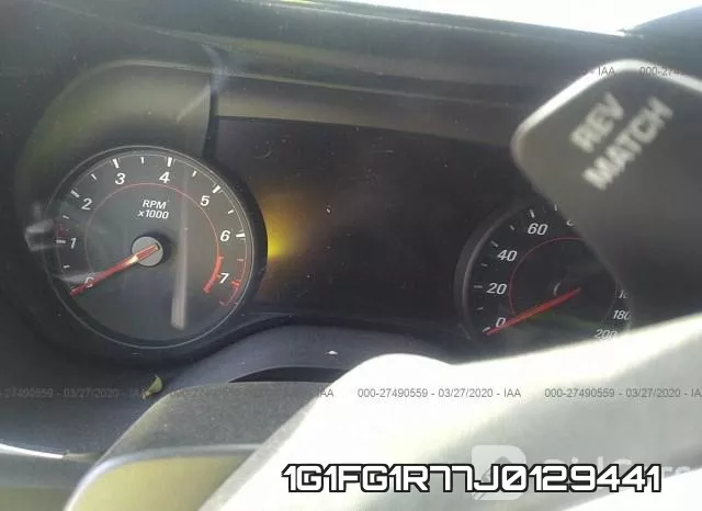 1G1FG1R77J0129441 фото 8