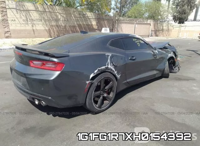 1G1FG1R7XH0154392 фото 5
