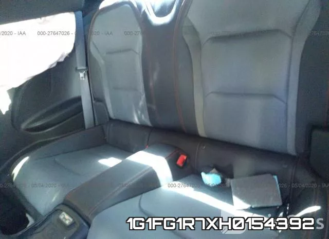 1G1FG1R7XH0154392 фото 9