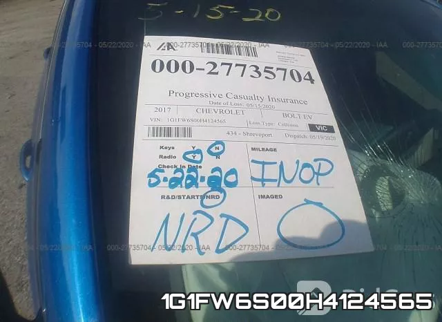 1G1FW6S00H4124565 фото 8