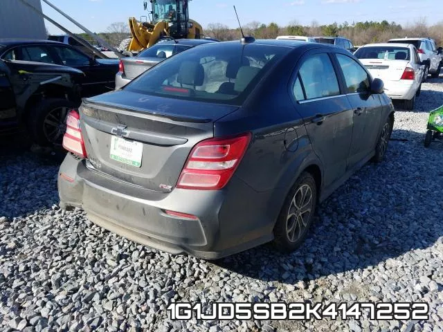 1G1JD5SB2K4147252 фото 5