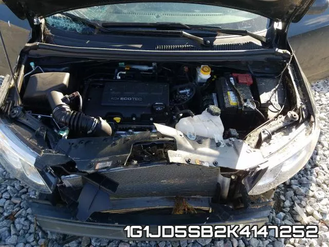 1G1JD5SB2K4147252 фото 8