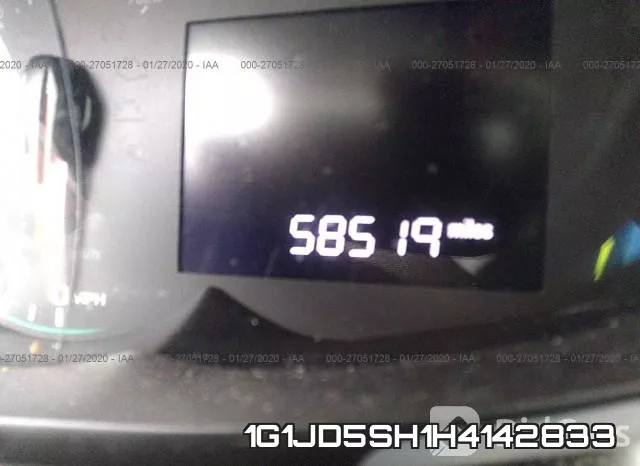 1G1JD5SH1H4142833 фото 8
