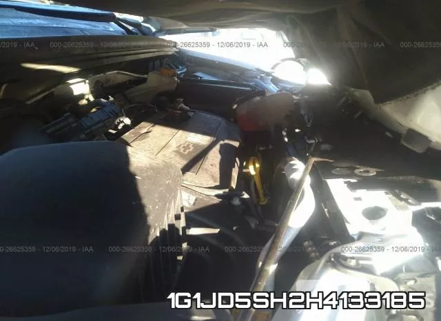 1G1JD5SH2H4133185 фото 2