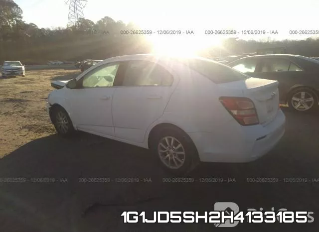 1G1JD5SH2H4133185 фото 4