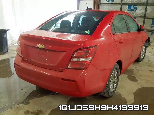 1G1JD5SH9H4133913 фото 5