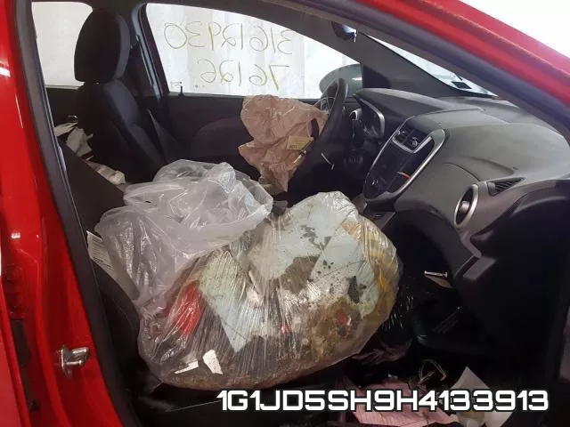 1G1JD5SH9H4133913 фото 6