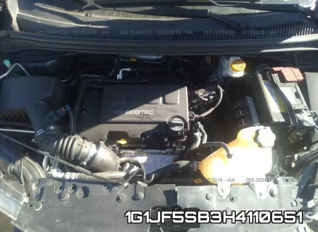 1G1JF5SB3H4110651 фото 2