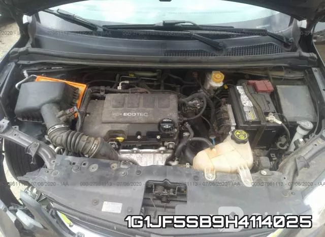 1G1JF5SB9H4114025 фото 2