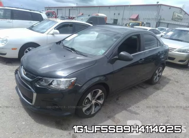 1G1JF5SB9H4114025 фото 3