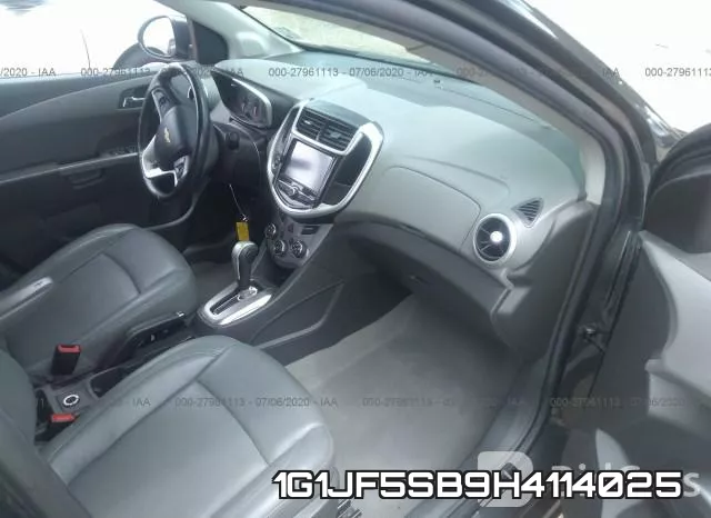 1G1JF5SB9H4114025 фото 6