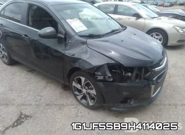 1G1JF5SB9H4114025 фото 7