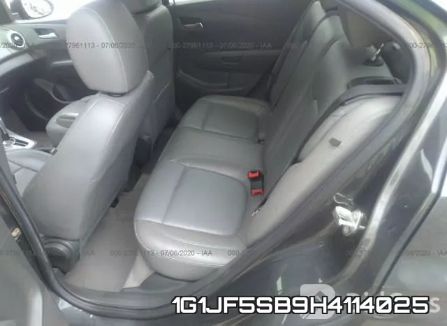 1G1JF5SB9H4114025 фото 9