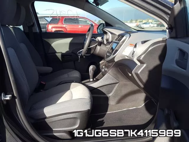1G1JG6SB7K4115989 фото 6
