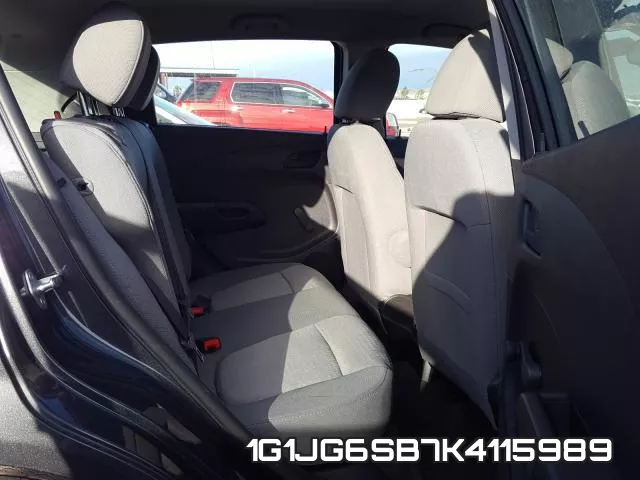 1G1JG6SB7K4115989 фото 7