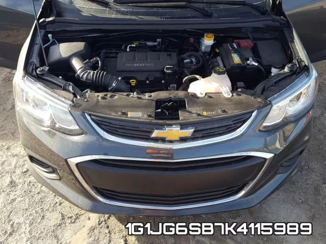 1G1JG6SB7K4115989 фото 8
