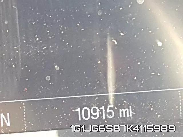 1G1JG6SB7K4115989 фото 9