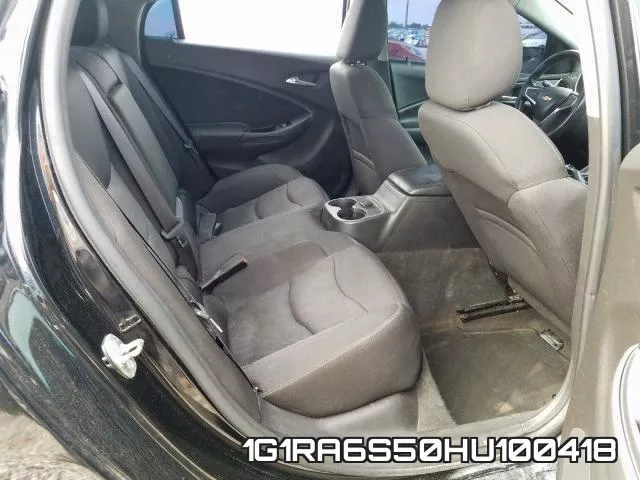 1G1RA6S50HU100418 фото 7