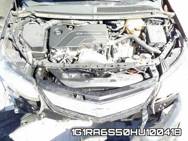 1G1RA6S50HU100418 фото 8