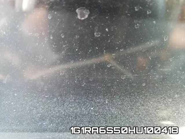 1G1RA6S50HU100418 фото 9