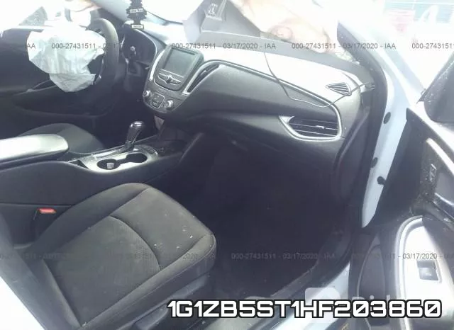 1G1ZB5ST1HF203860 фото 6