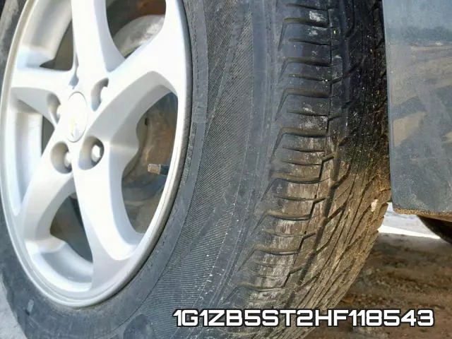 1G1ZB5ST2HF118543 фото 2