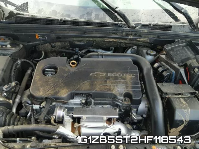 1G1ZB5ST2HF118543 фото 8