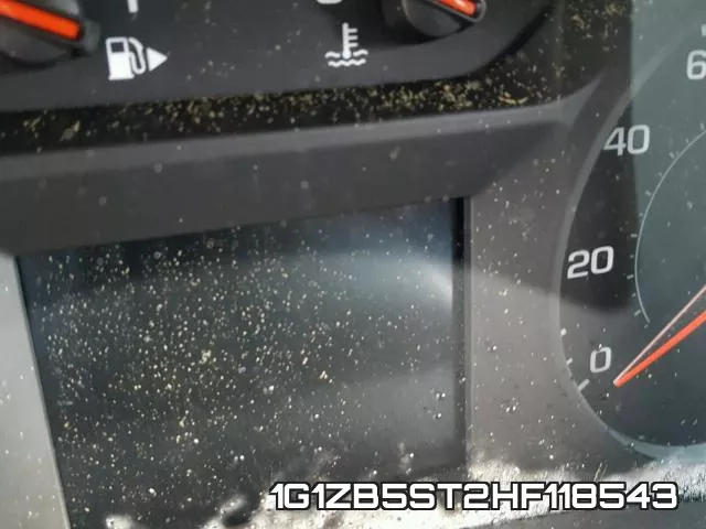 1G1ZB5ST2HF118543 фото 9