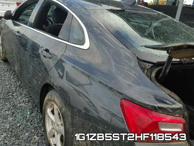 1G1ZB5ST2HF118543 фото 10